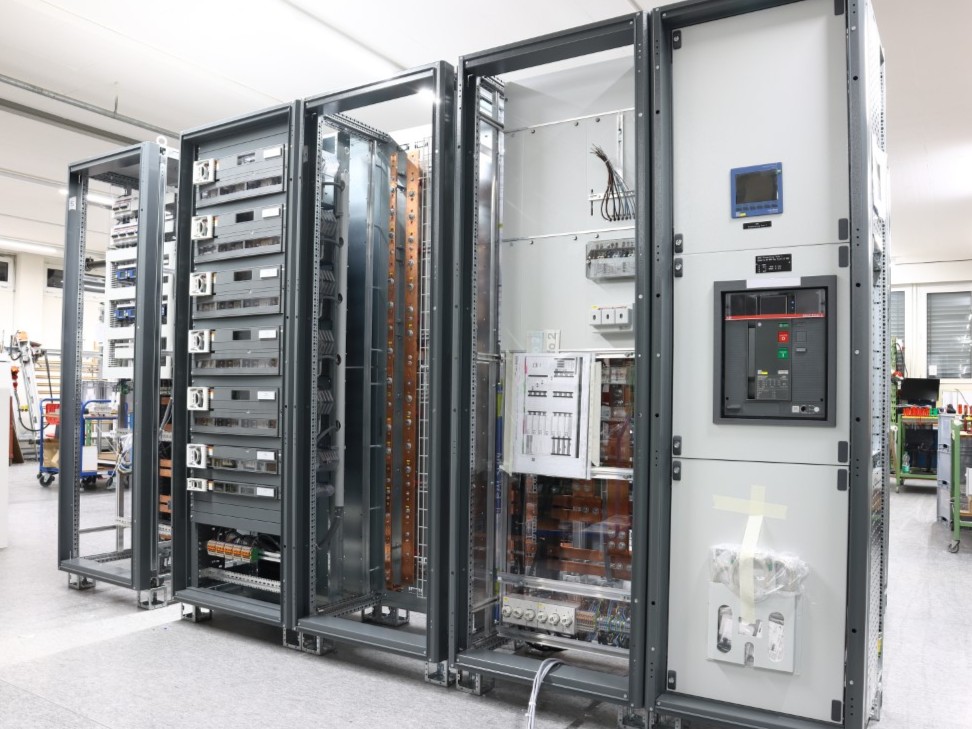 Neubau Energieversorgung Titlis Turm