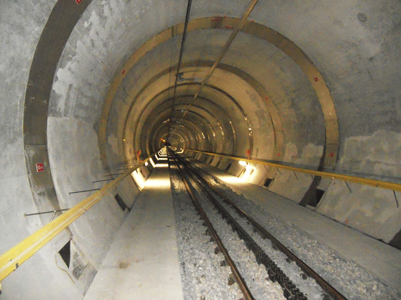 Neubau Zentralbahn-Tunnel, Engelberg