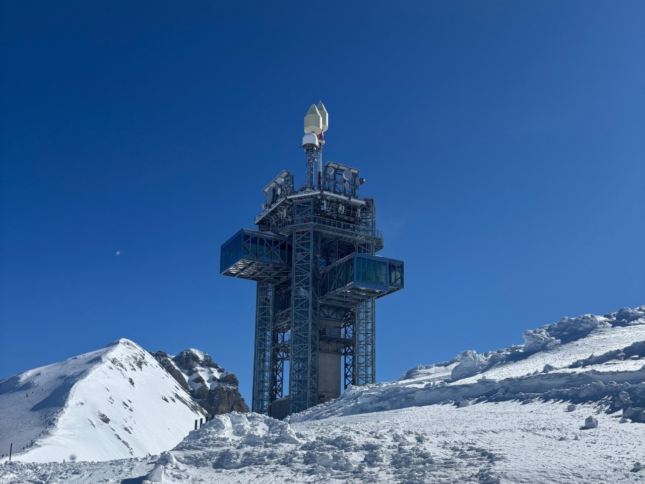 TITLIS Tower, Engelberg